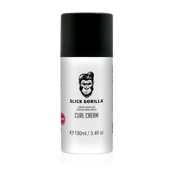 Curl Cream - Framhäv och definiera dina lockar