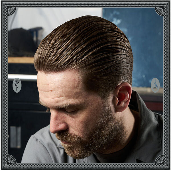 Deluxe Pomade Resin & Rose 100 ml