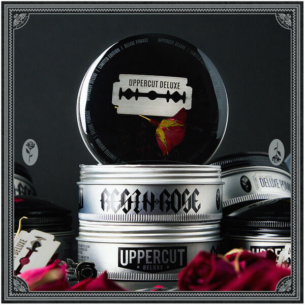 Deluxe Pomade Resin & Rose Collectors Kit