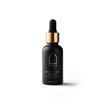 Skäggolja - Musc de Oud 30ml