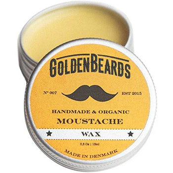 Mustachvax + GB77 Folding Comb - Special Edition