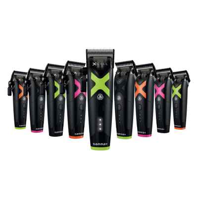 Gamma+ Xcell Clipper