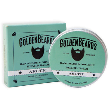 Ekologisk skäggbalm Arctic 30ml