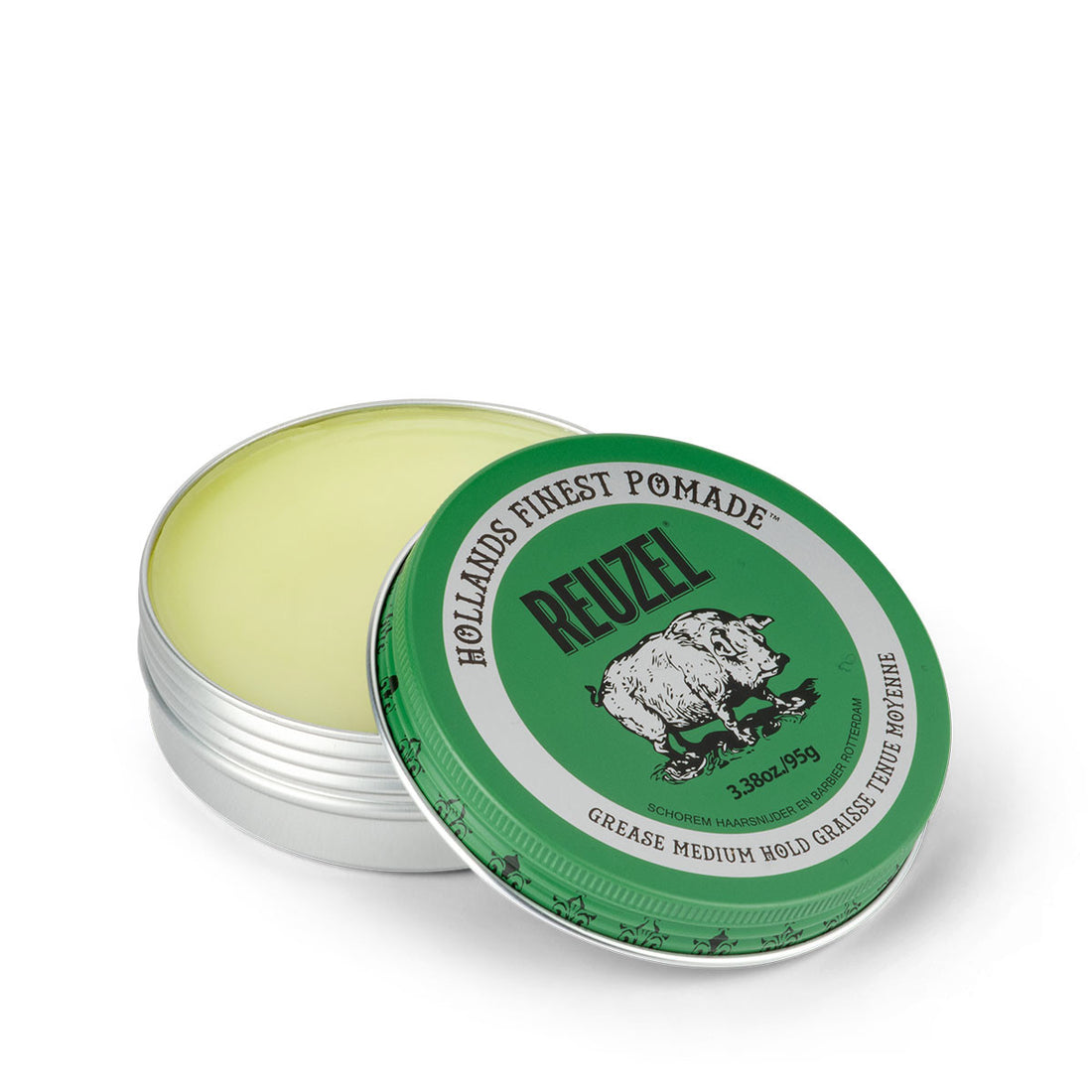 Reuzel Grease Medium Hold Pomade 95g