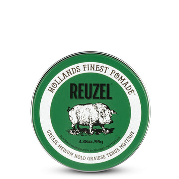 Reuzel Grease Medium Hold Pomade 95g
