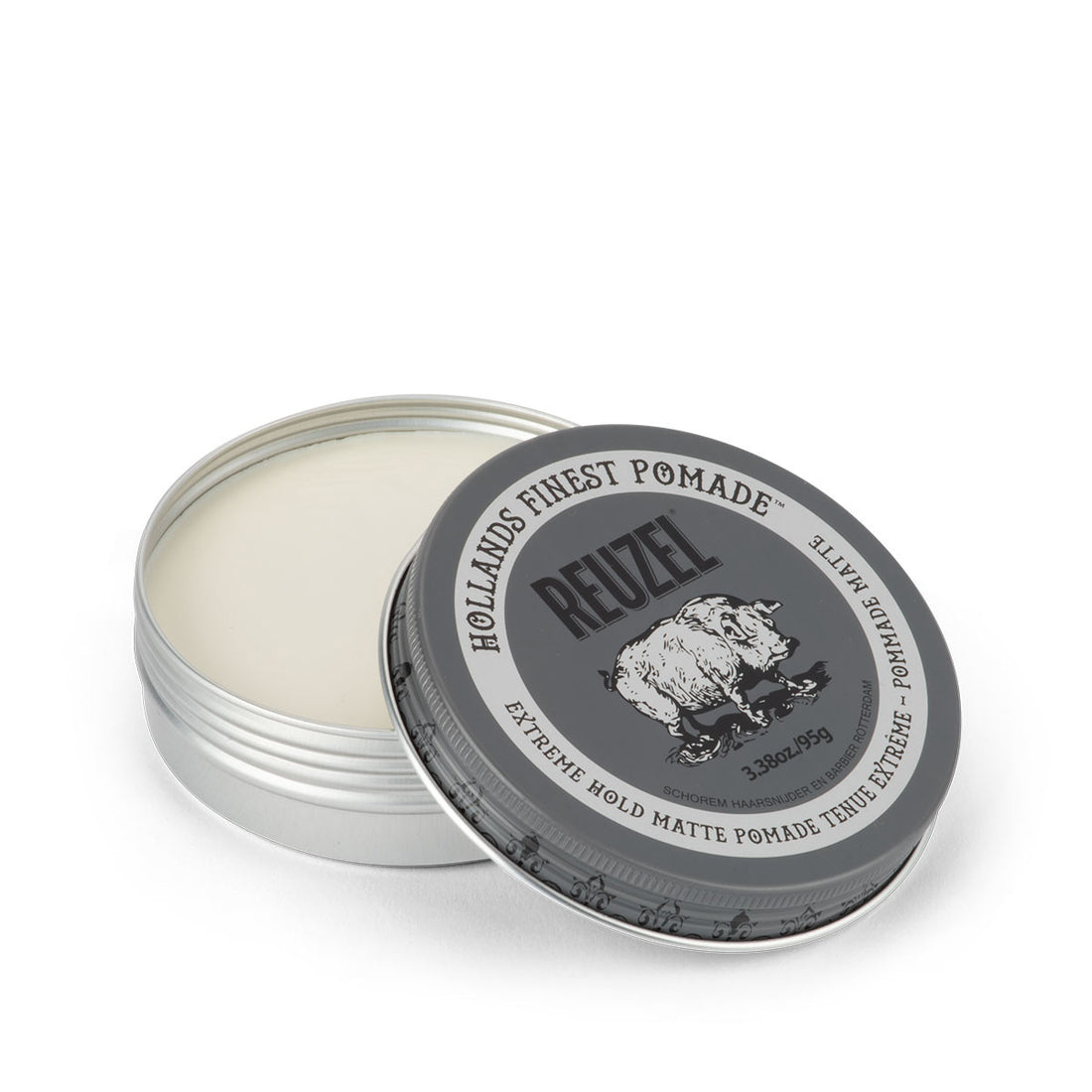 Reuzel Extreme Hold Matte Pomade 95g