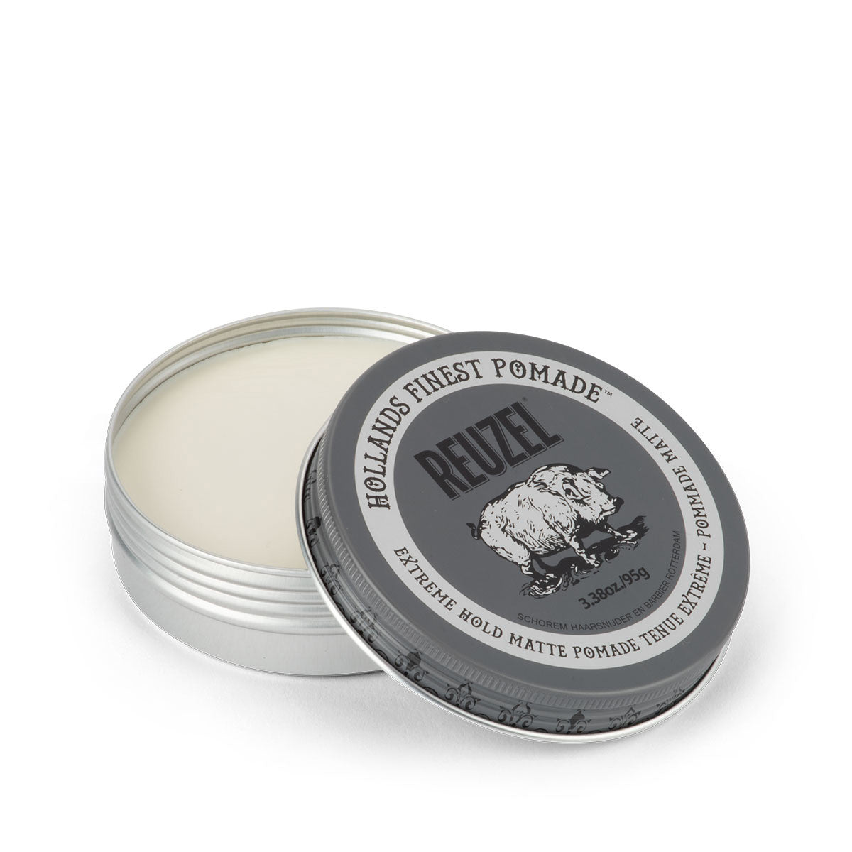 Reuzel Extreme Hold Matte Pomade 95g