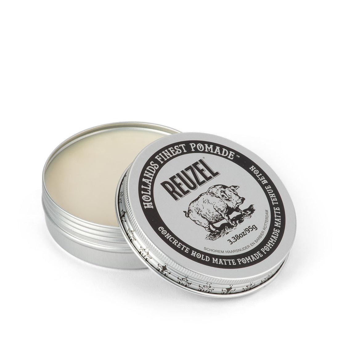 Reuzel Concrete Hold Matte Pomade 95g