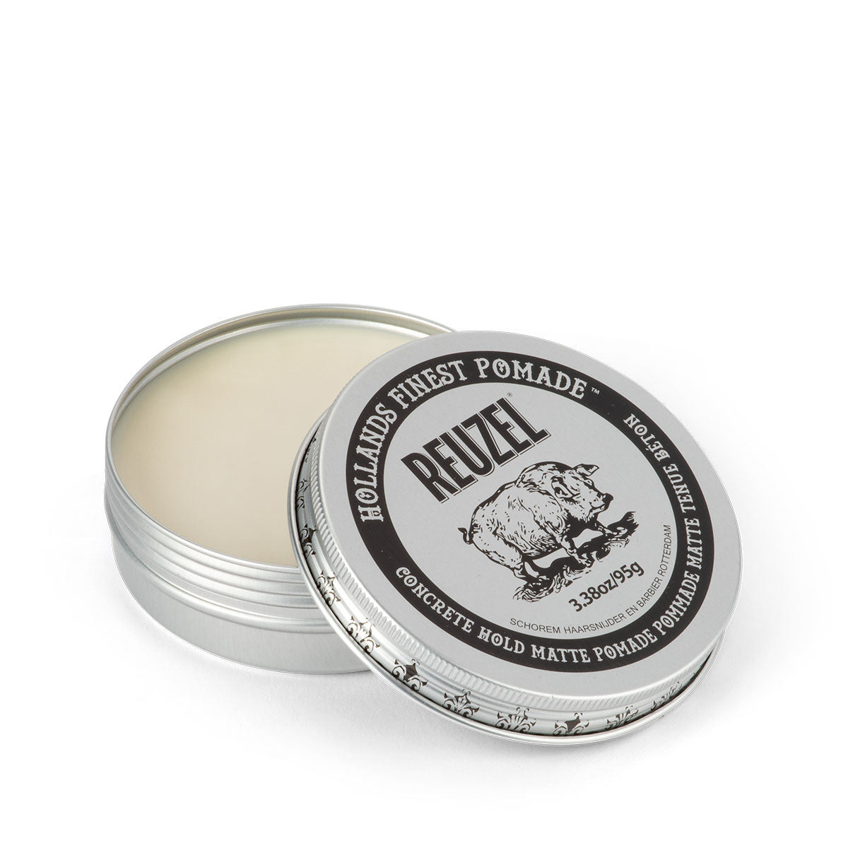 Reuzel Concrete Hold Matte Pomade 95g