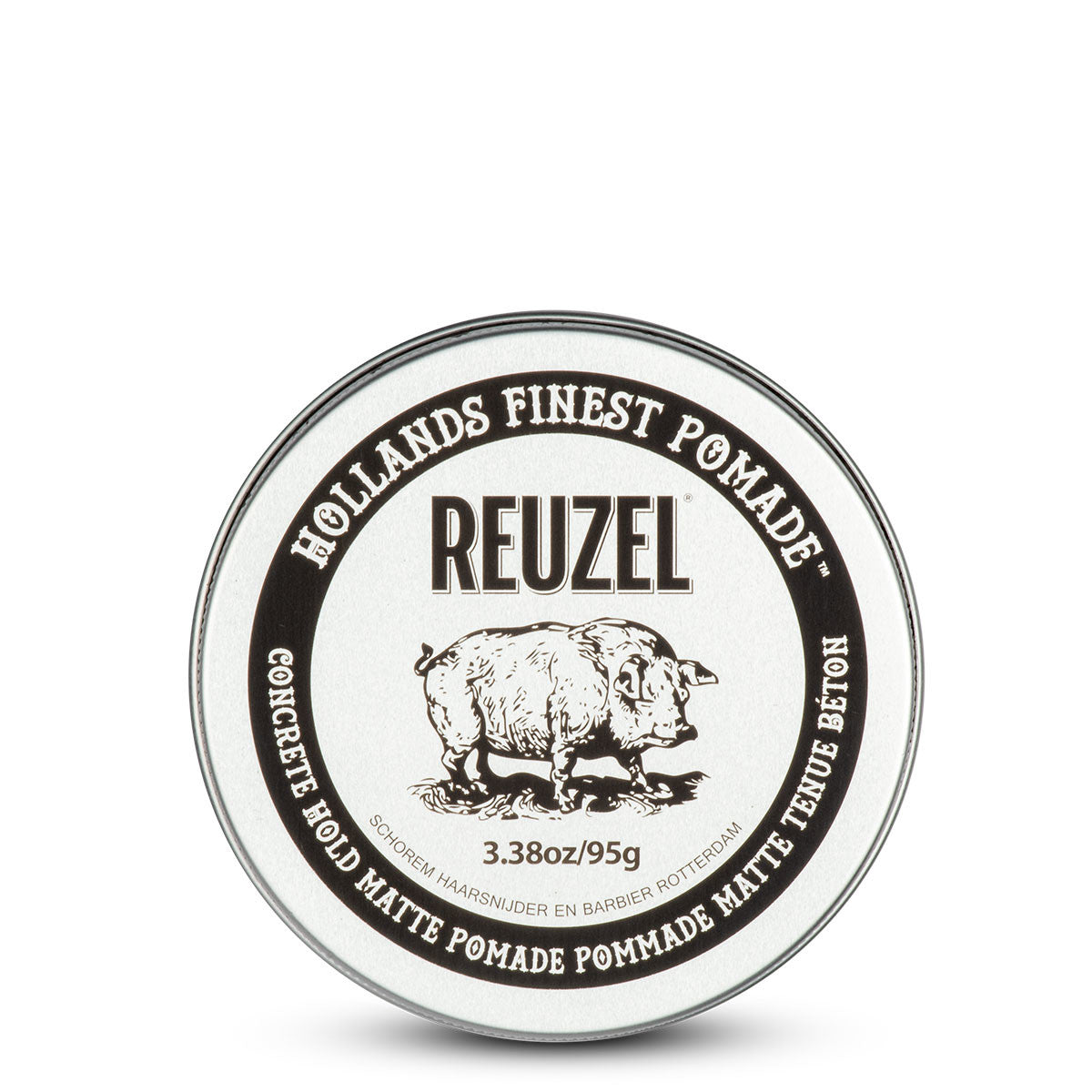 Reuzel Concrete Hold Matte Pomade 95g