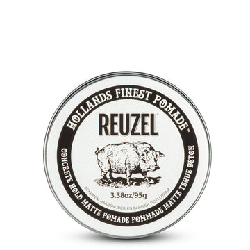 Reuzel Concrete Hold Matte Pomade 95g