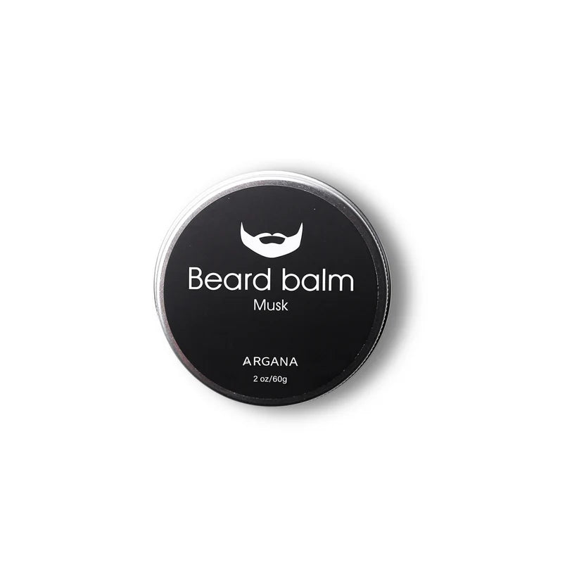 Skäggbalm - Musk 60g