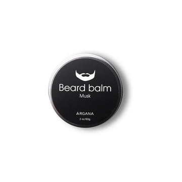 Skäggbalm - Musk 60g