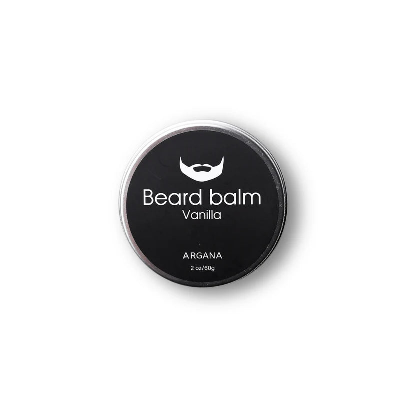 Skäggbalm - Vanille 60g