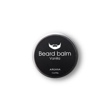 Skäggbalm - Vanille 60g