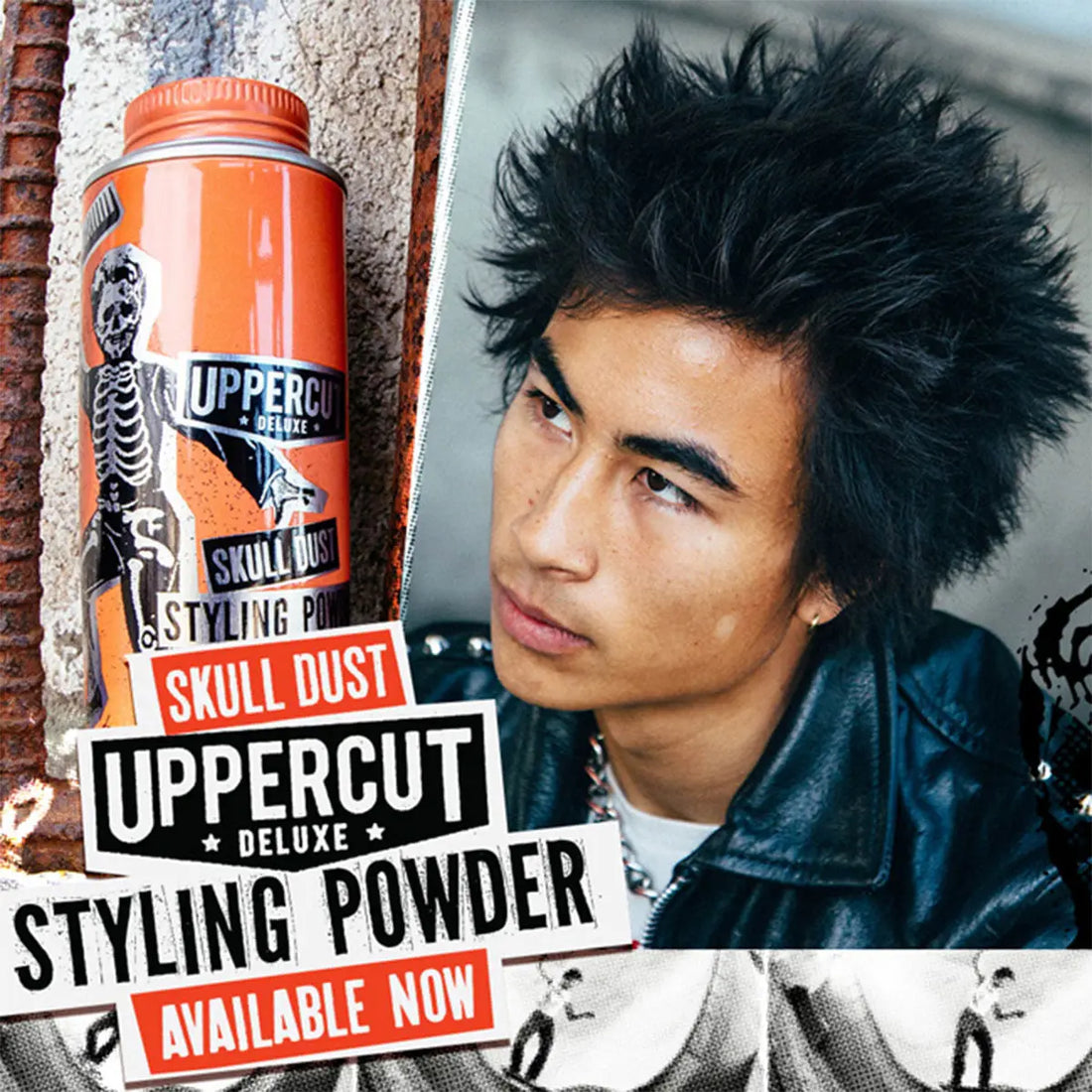 Styling Powder Skull Dust 20g