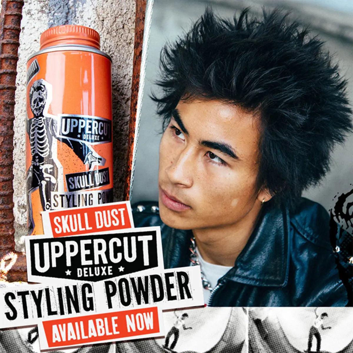 Styling Powder Skull Dust 20g