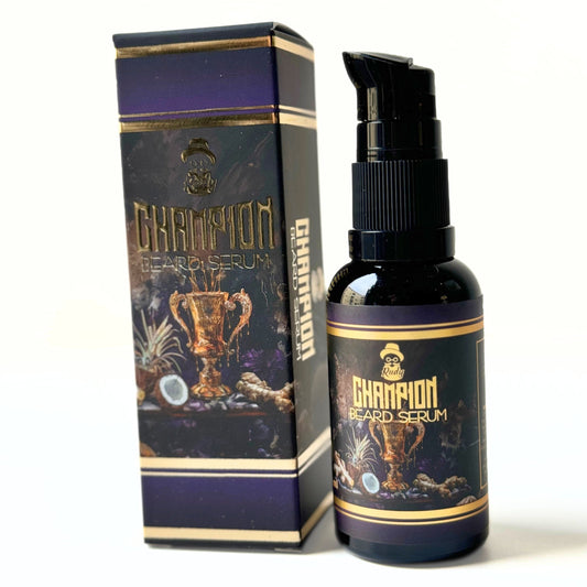 Skäggserum