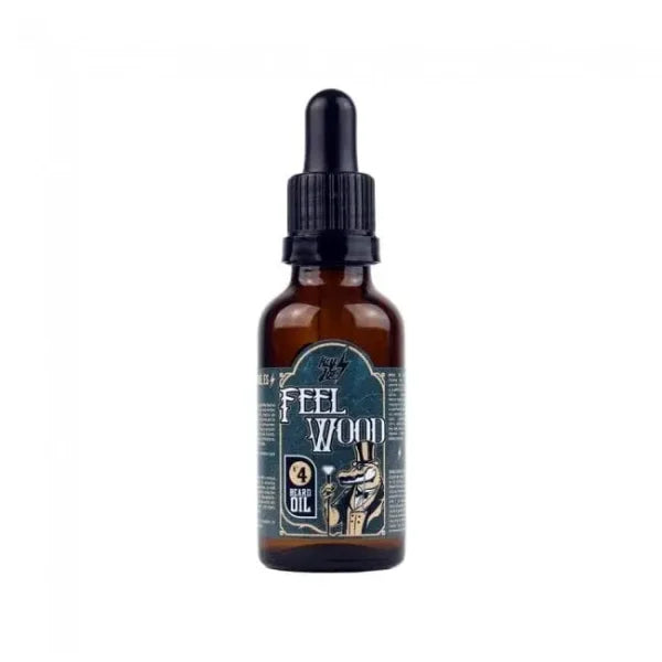 Hey Joe BEARD OIL BEARD OIL Nº 4 FEEL WOOD