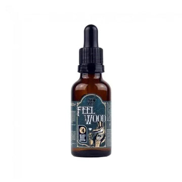Hey Joe BEARD OIL BEARD OIL Nº 4 FEEL WOOD