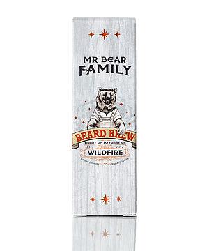 Skäggolja - Wildfire (30 ml) - Skäggprodukter.se