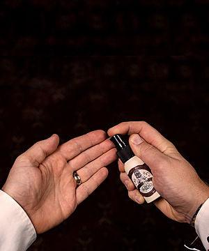 Skäggolja - Golden Ember (50 ml) - Skäggprodukter.se