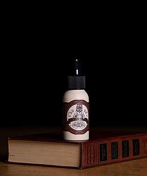 Skäggolja - Golden Ember (50 ml) - Skäggprodukter.se