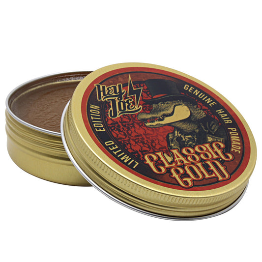 Genuine Hair Pomade CLASSIC GOLD 100 ml