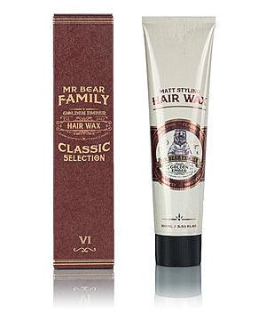 Hårvax - Golden Ember (100 ml) - Skäggprodukter.se
