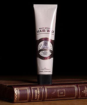 Hårvax - Golden Ember (100 ml) - Skäggprodukter.se