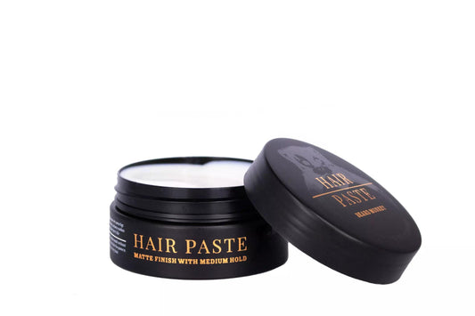 Hårvax - Beard Monkey Hair Paste (100 ml) - Skäggprodukter.se