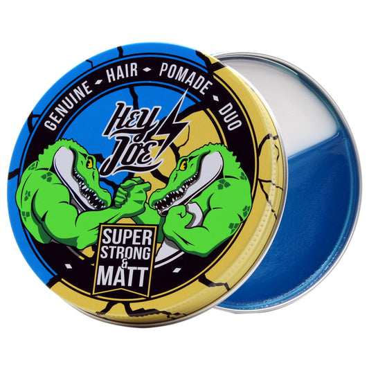 Genuine Hair Pomade DUO 100 ml