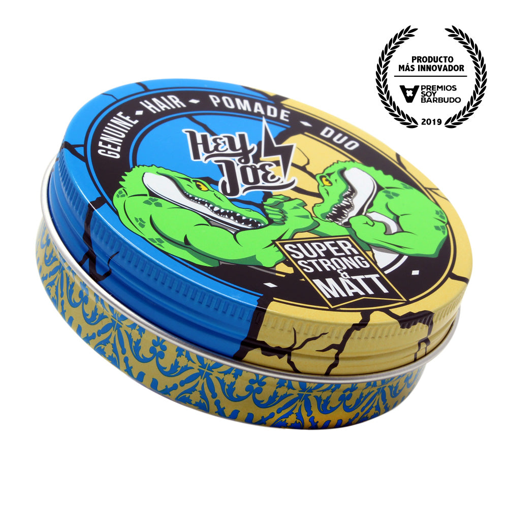 Genuine Hair Pomade DUO 100 ml