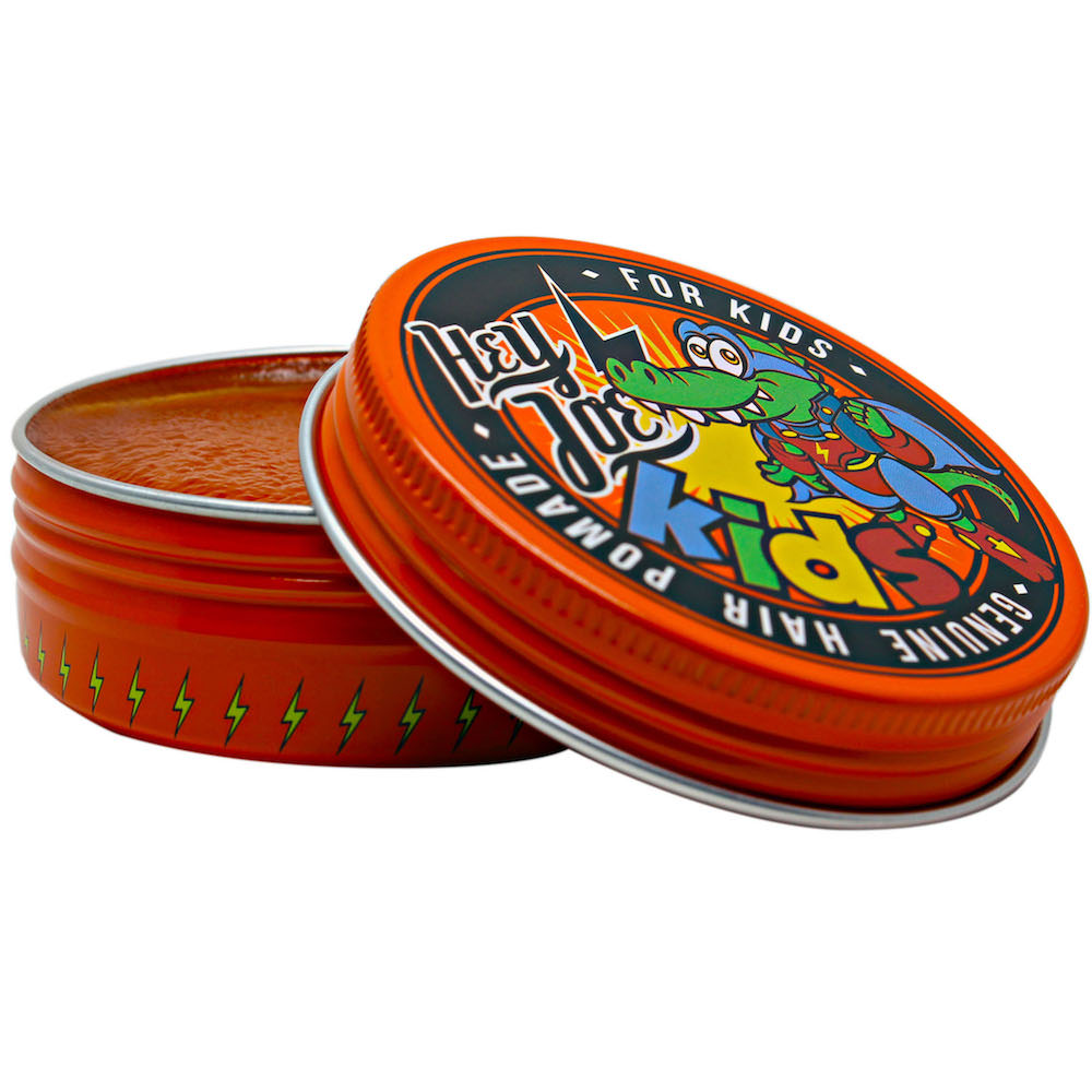 Genuine hair pomade kids
