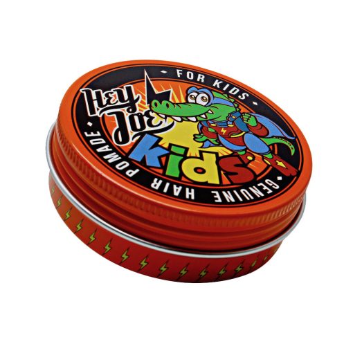 Genuine hair pomade kids