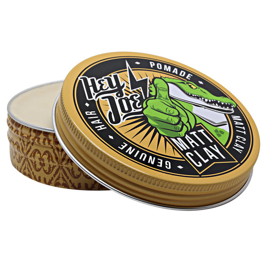 Genuine Hair Pomade MATT CLAY 100 ml