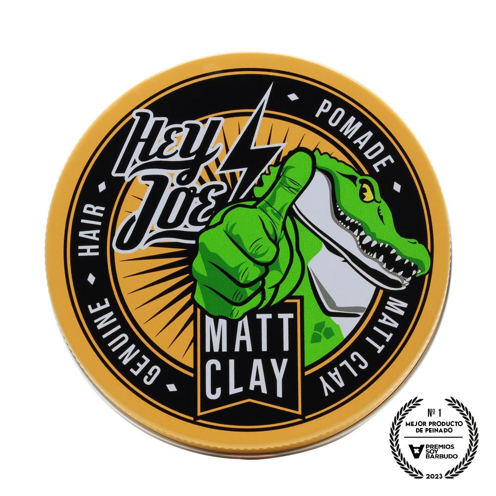 Genuine Hair Pomade MATT CLAY 100 ml