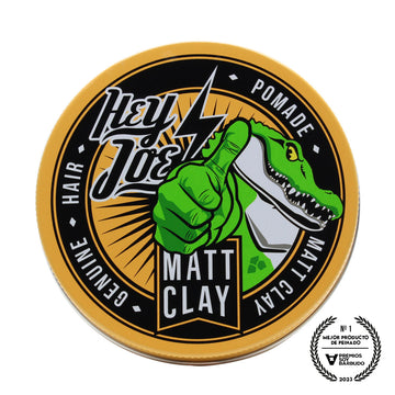 Genuine Hair Pomade MATT CLAY 100 ml