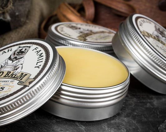 Skäggbalm - Woodland (30 ml) - Skäggprodukter.se