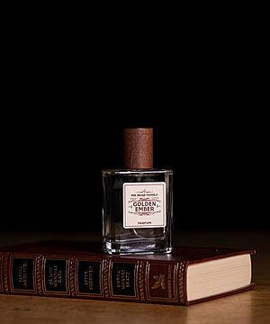 Parfym - Golden Ember (50 ml) - Skäggprodukter.se