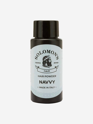 Solomon's NAVVY - Volumizing Hair Powder