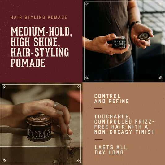 Hårvax - Sweet Tobacco Pomade