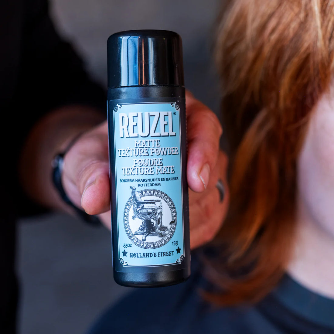 Reuzel Matte Texture Powder 15g