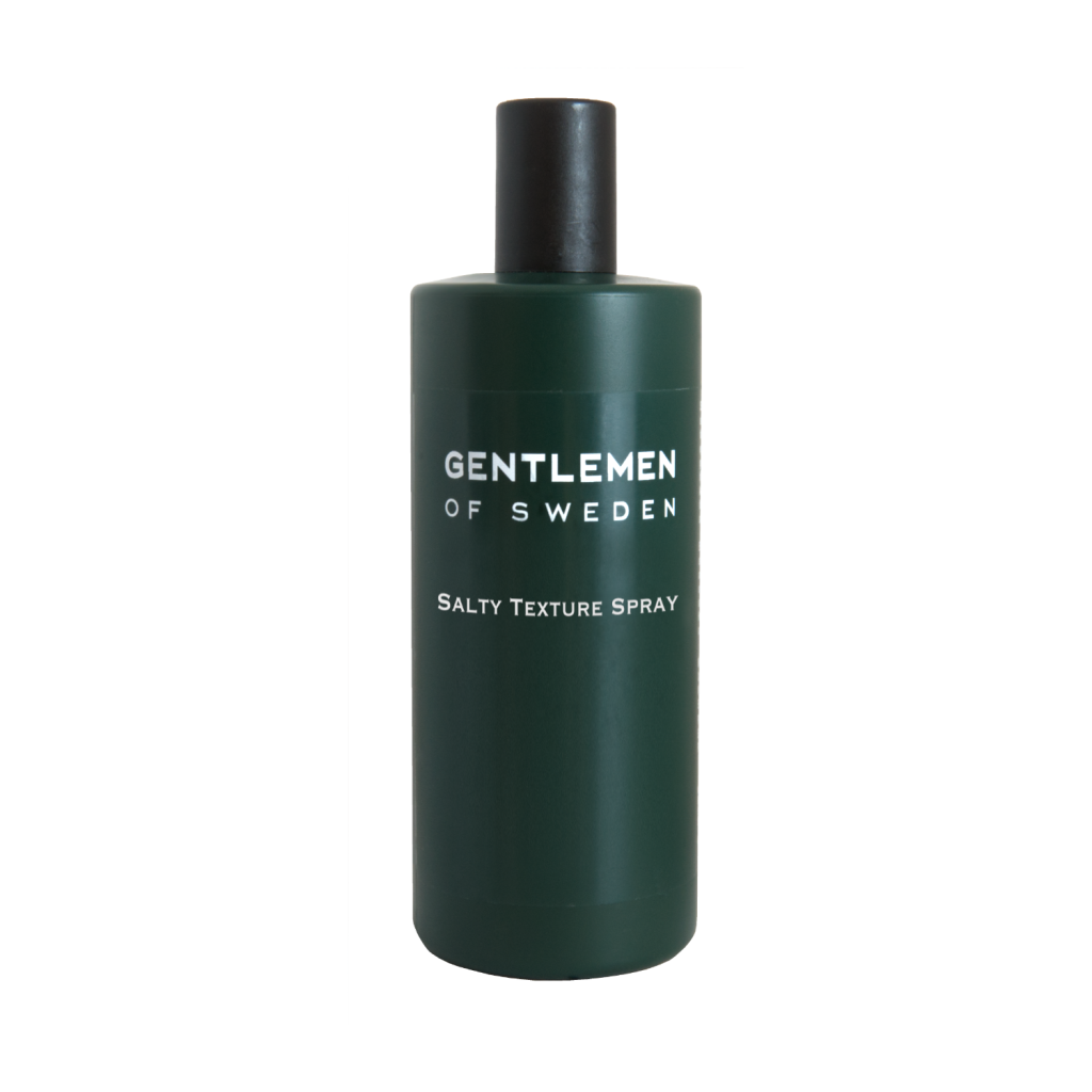 Saltspray - Naturlig textur och oemotståndlig volym
