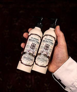 Shampoo Golden Ember (250 ml) - Skäggprodukter.se