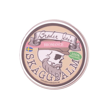 Skäggbalm Bromance - Ekologisk (60 ml) - Skäggprodukter.se