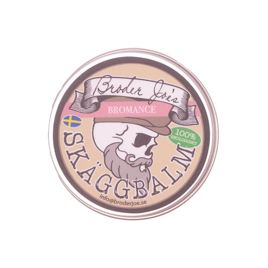 Skäggbalm Bromance - Ekologisk (60 ml) - Skäggprodukter.se