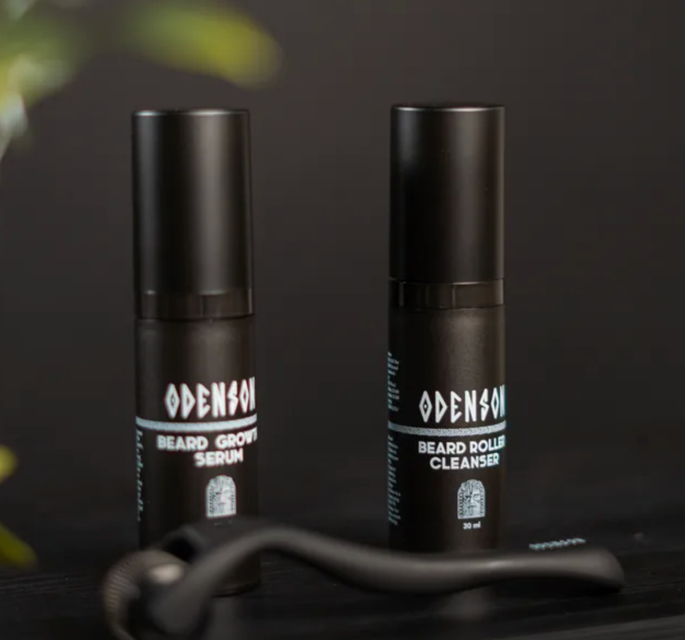 Odenson Growth Kit - Ett steg närmare fylligare skägg