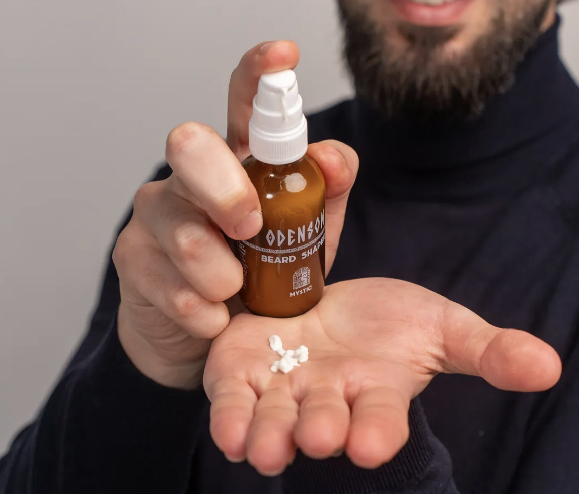 Odenson Beard Shaper 30 ml