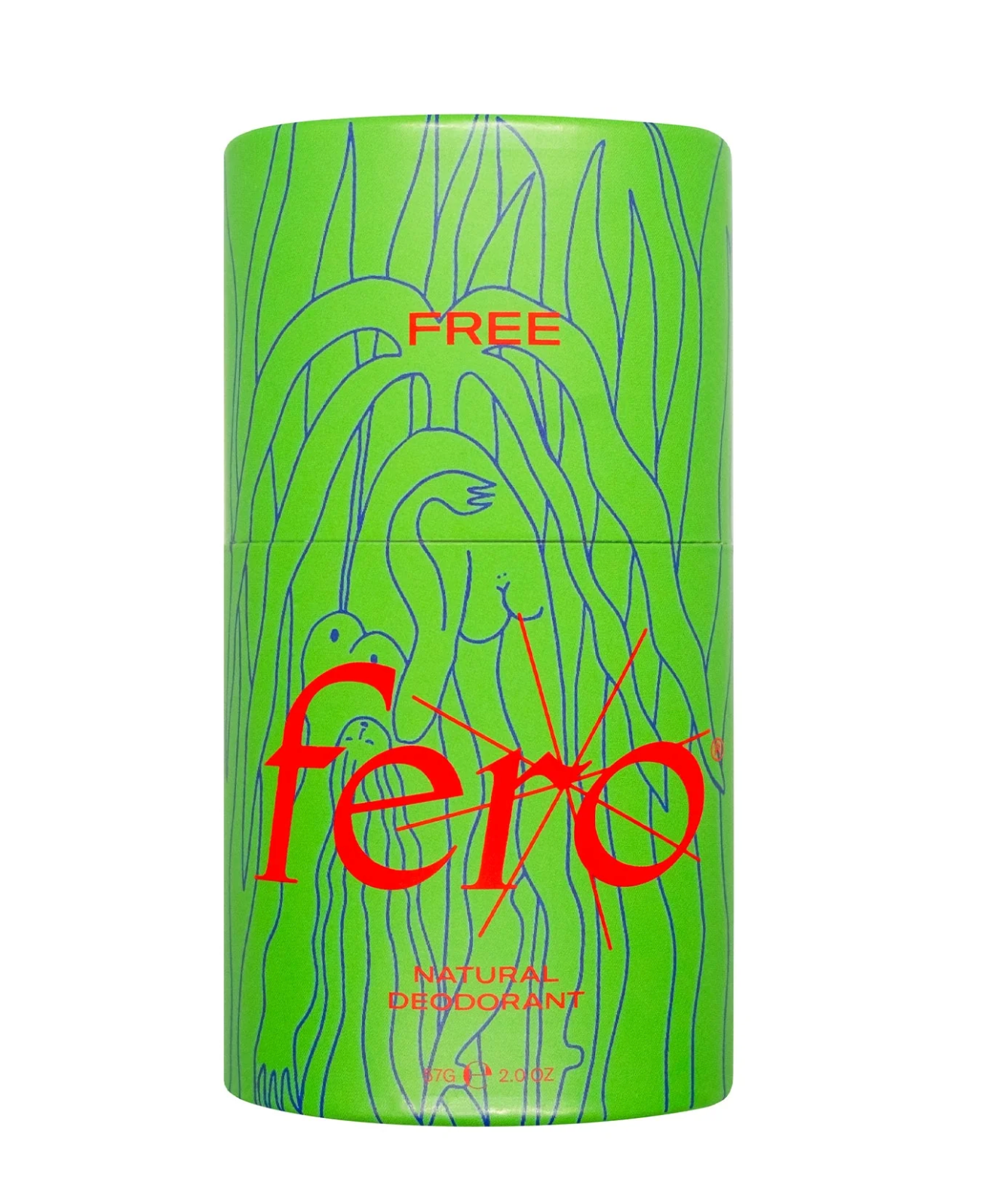 FREE - Doftfri